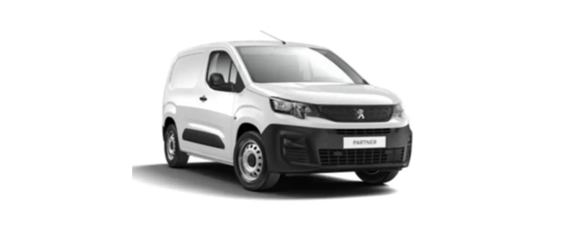 Peugeot Partner Premium L1 BHDi 130 Bianco Pastello