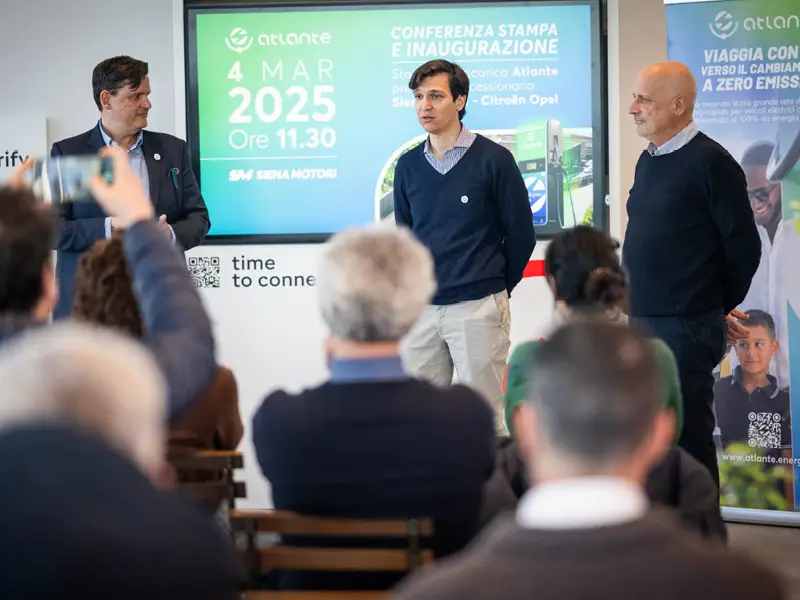 immagine galleria news Collaborazione con Atlante 