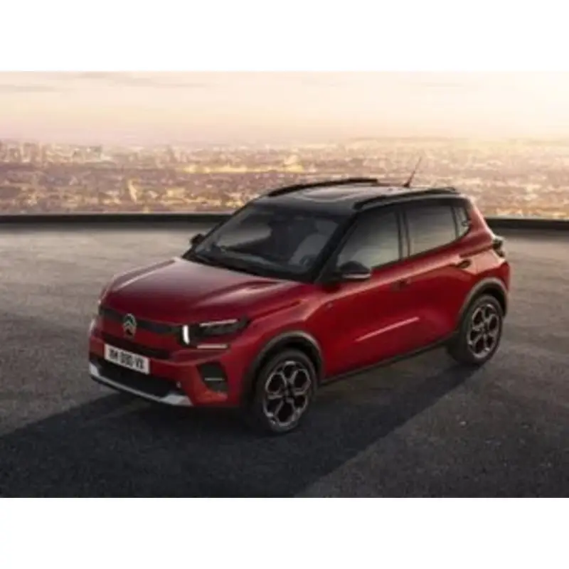 Nuova Citroen ë-C3, l’auto elettrica accessibile