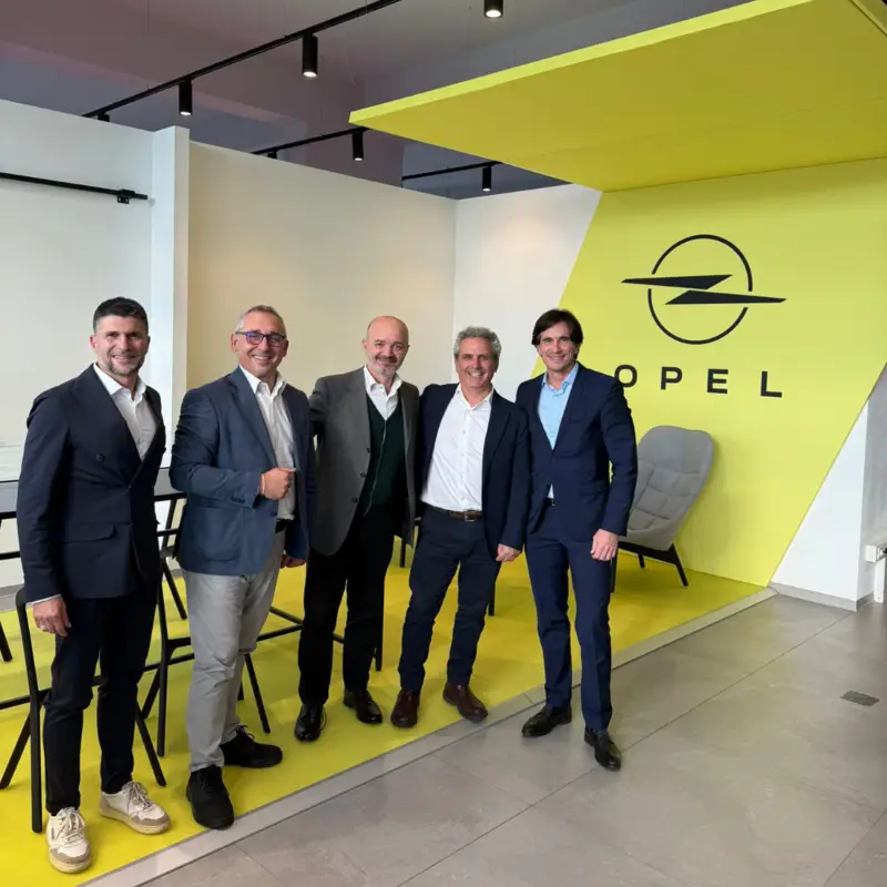 Visita Staff Opel in sede - Scopri le novità di Siena Motori