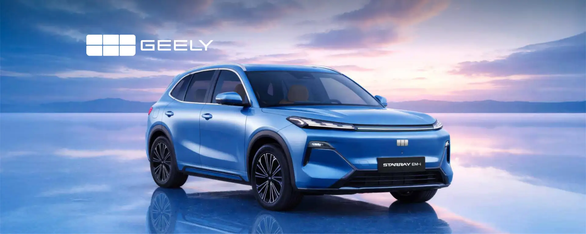Siena Motori amplia la propria gamma con Geely