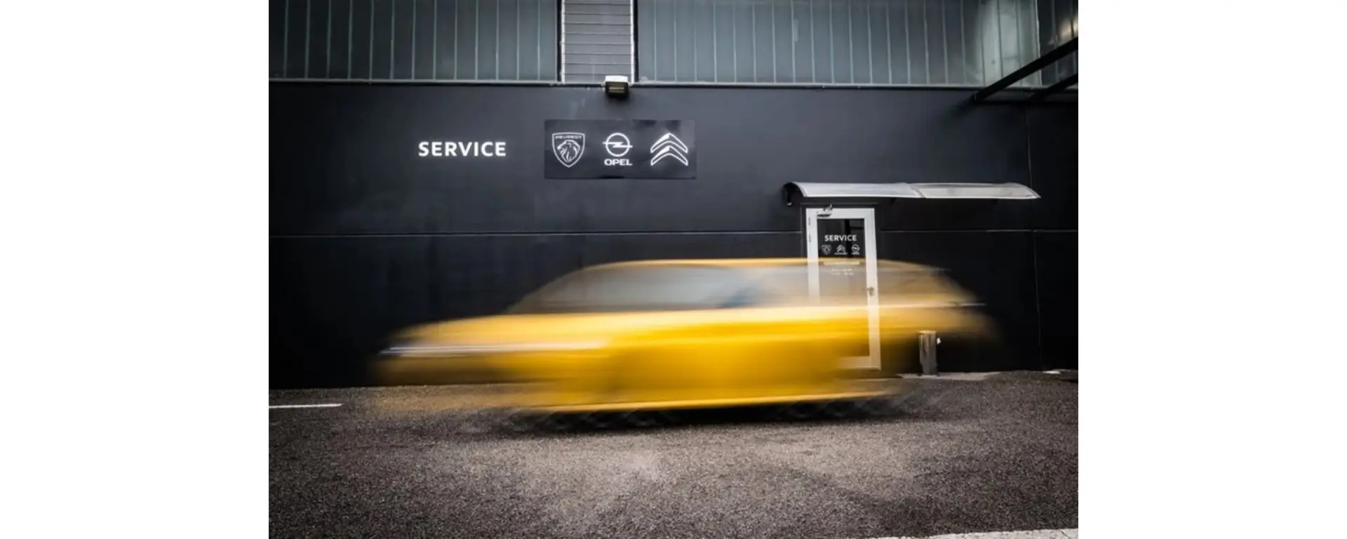 Nuova officina Siena Motori per i marchi Peugeot, Opel e Citroen