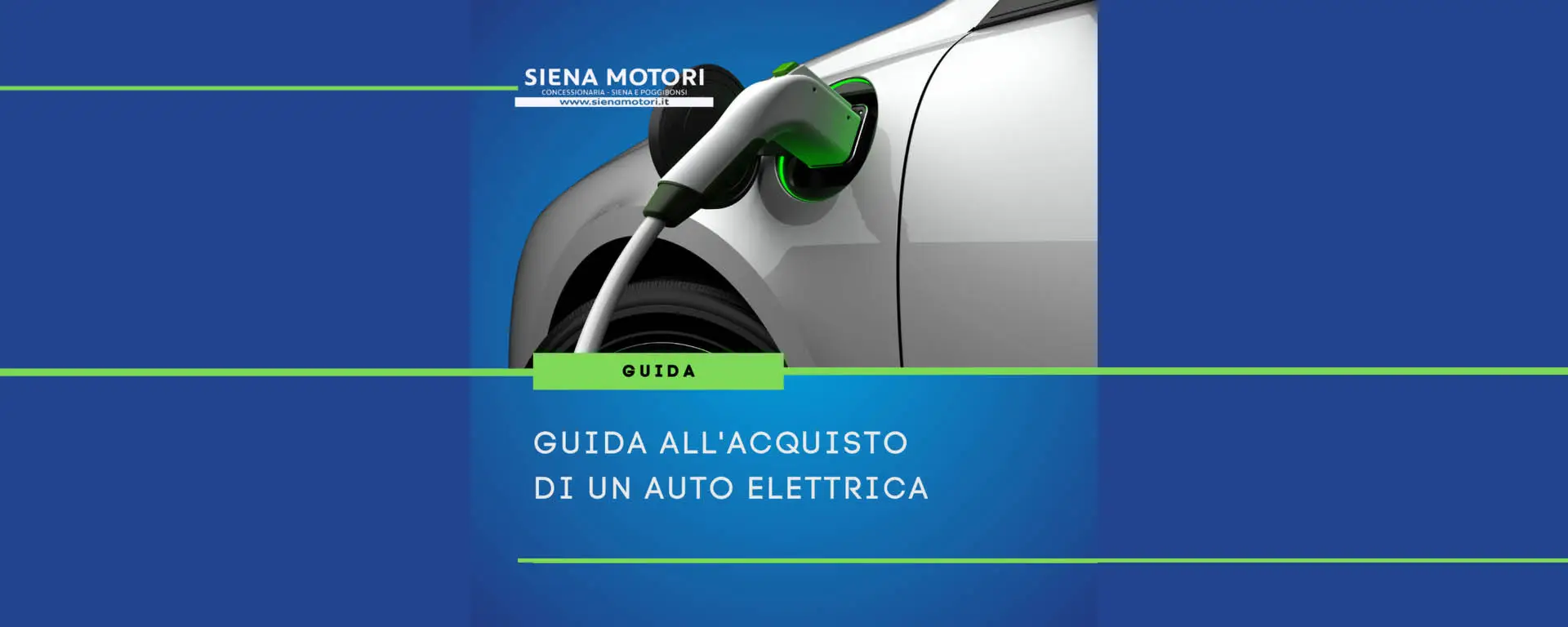 I vantaggi dell’acquisto di un’auto elettrica: la guida definitiva