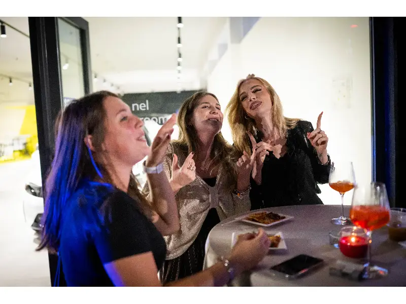 immagine galleria news Inaugurazione Showroom Grosseto 