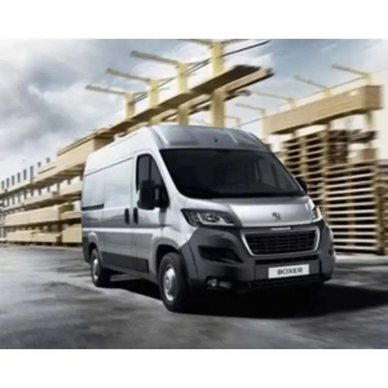 Peugeot Boxer, un veicolo professionale di qualità