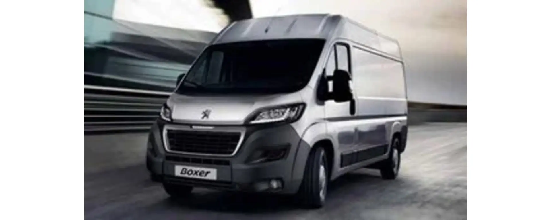 Peugeot Boxer, uno per tutti, tutti per uno