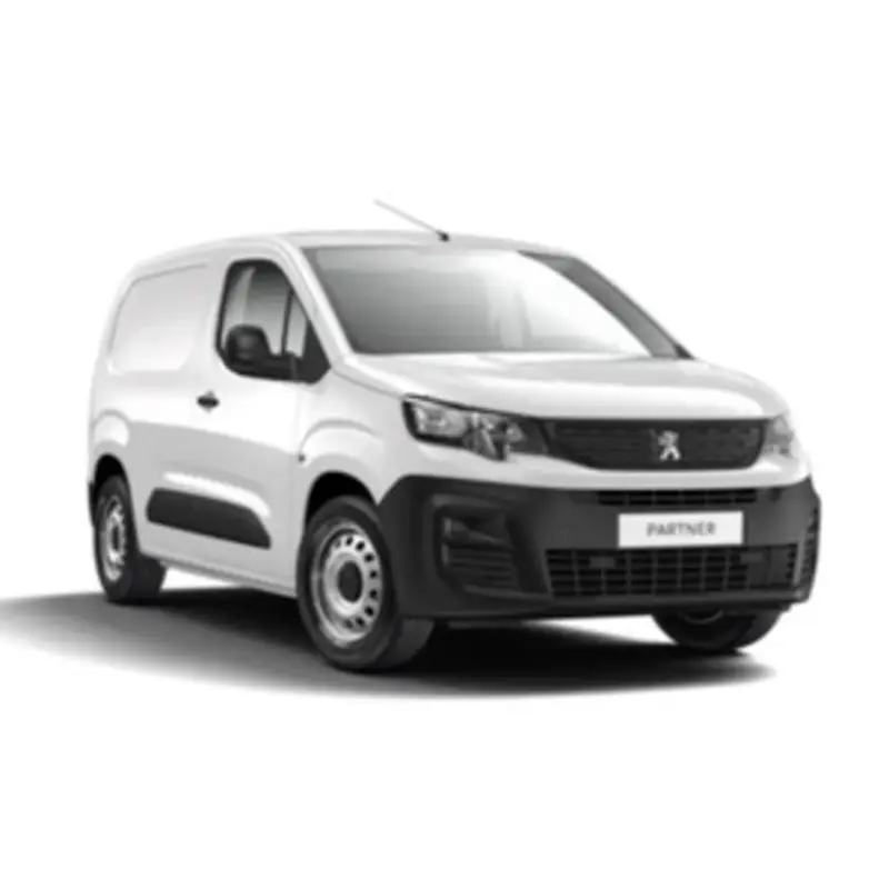 Peugeot Partner Premium L1 BHDi 130 Bianco Pastello