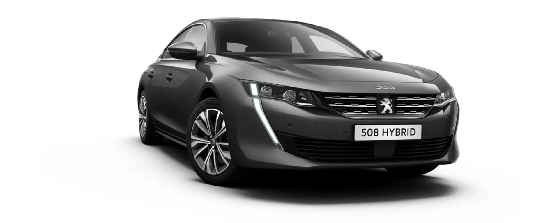 Peugeot Nuova 508 BL Hybrid 225 e-EAT8 Allure
