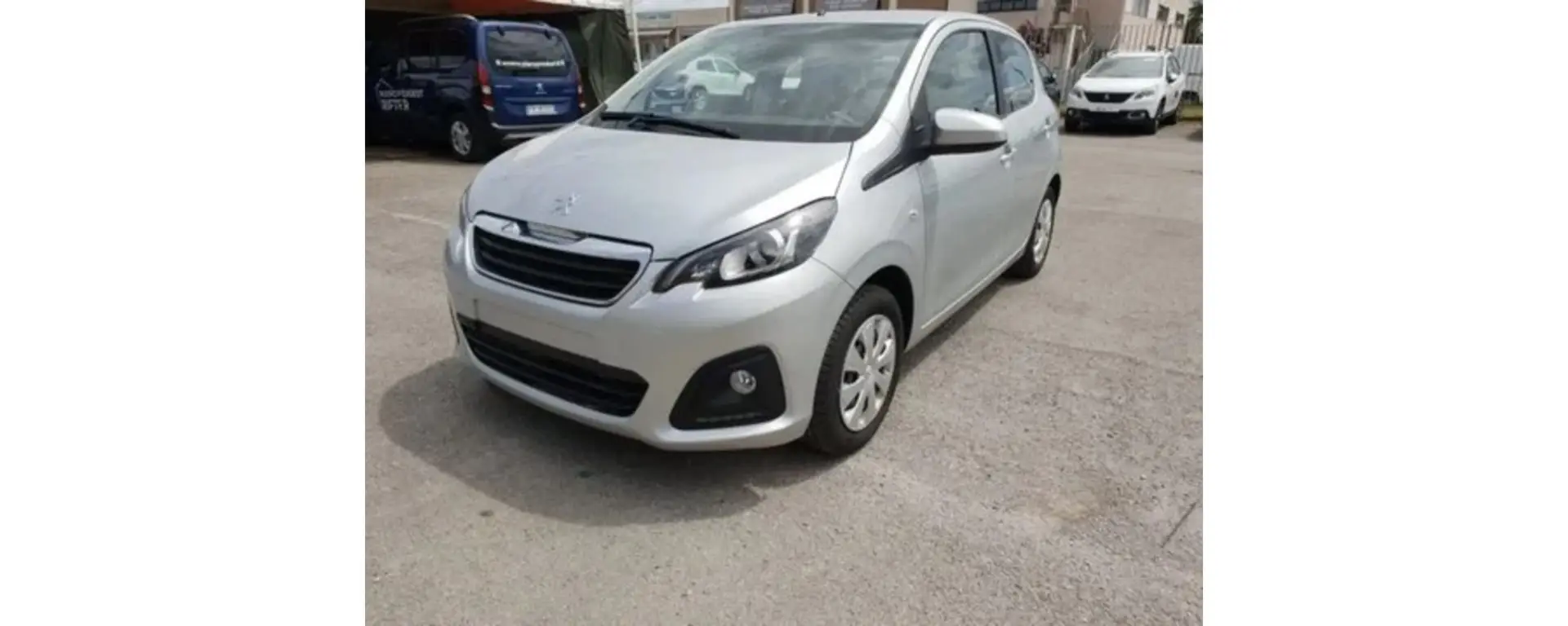 Trova la tua Peugeot 108 a Km0