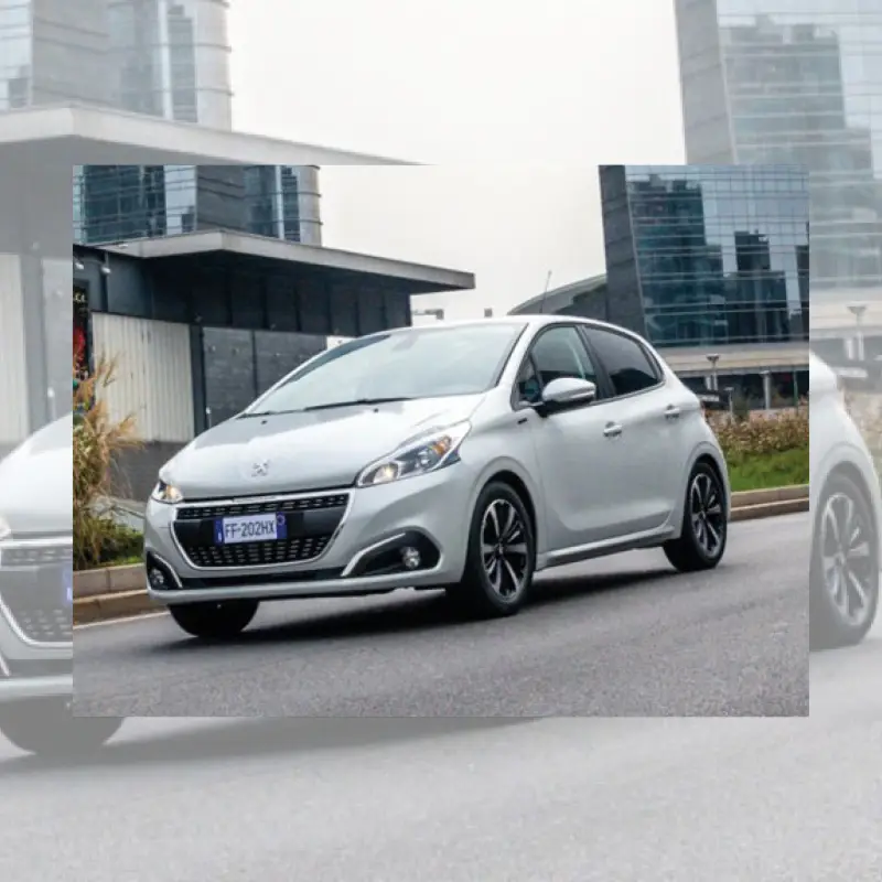 PEUGEOT 208 SIGNATURE | Siena Motori