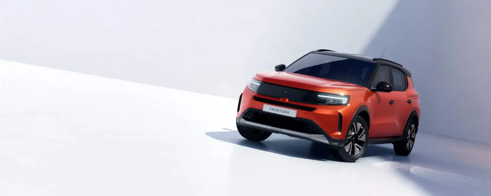 NUOVO OPEL FRONTERA | Siena Motori