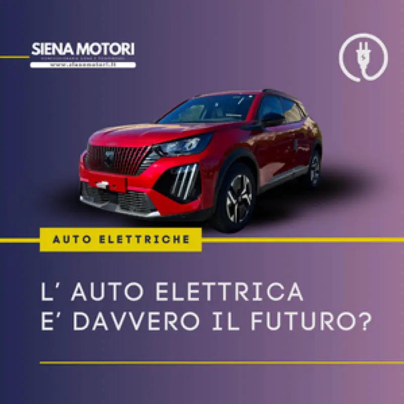 Scopri il futuro - Siena Motori
