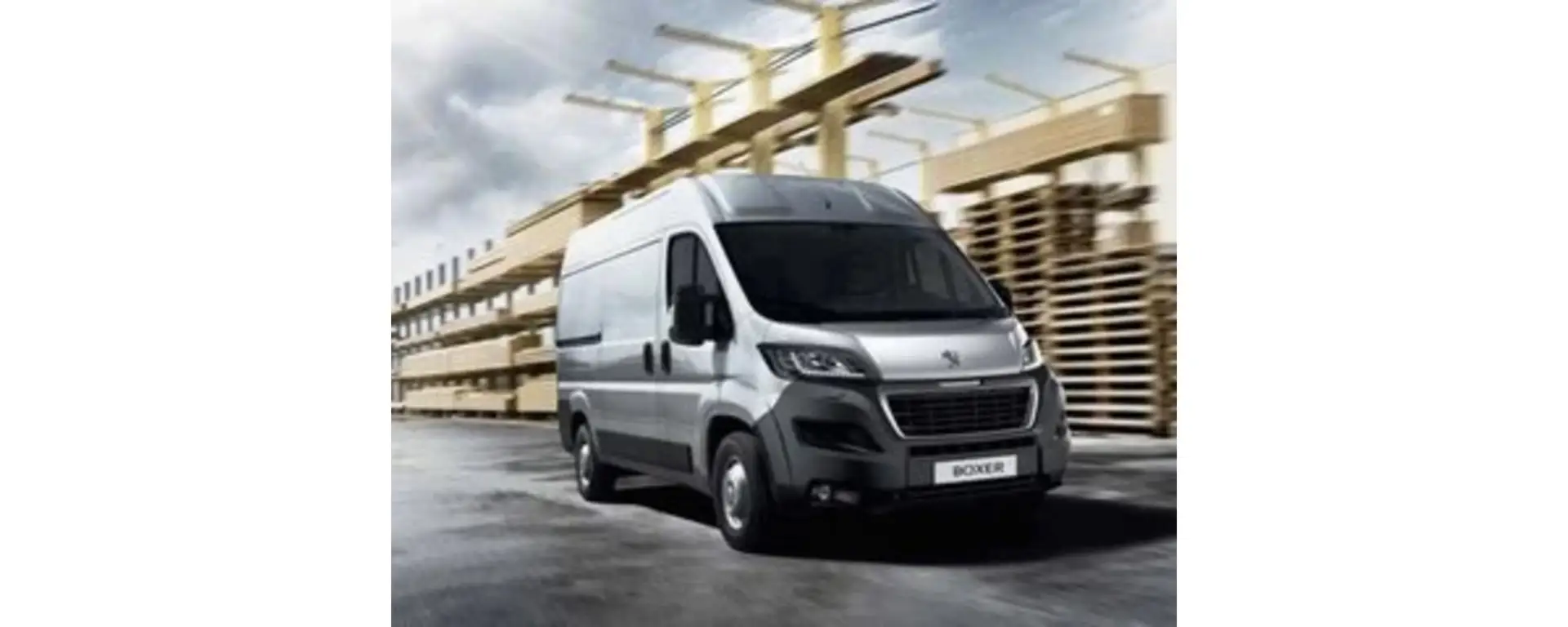 Peugeot Boxer, un veicolo professionale di qualità