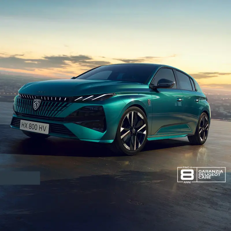 Peugeot 308 SW BlueHDi 130 SS GT Line