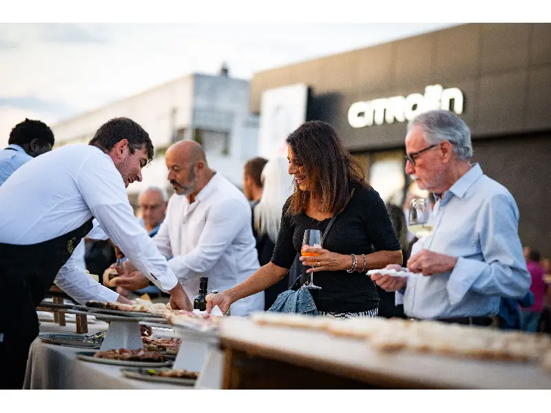 immagine galleria news Inaugurazione Showroom Grosseto 