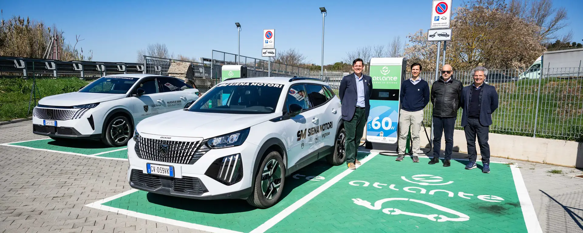 Collaborazione con Atlante - Scopri le novità di Siena Motori