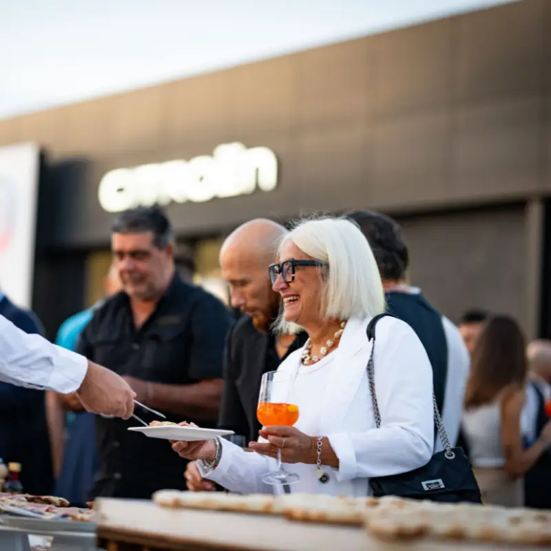 inaugurazione showroom grosseto 