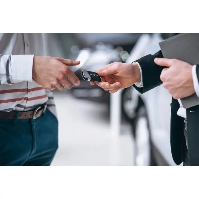 Disponibile anche il servizio di noleggio a breve termine