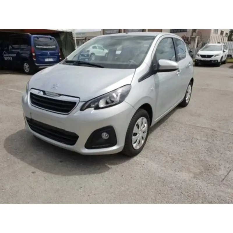 Trova la tua Peugeot 108 a Km0