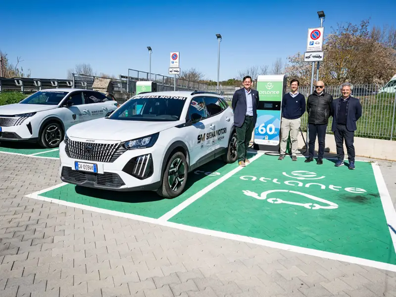 immagine galleria news Collaborazione con Atlante 