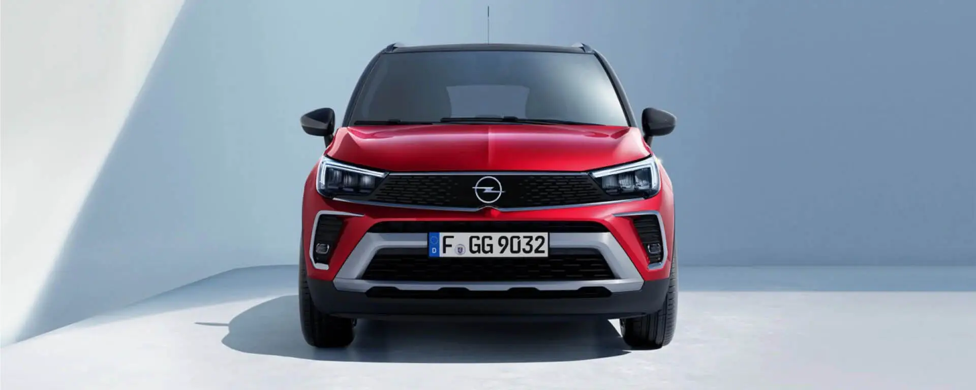 OPEL Crossland… perchè sceglierla?