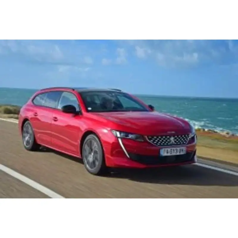 NUOVA PEUGEOT 508 SW