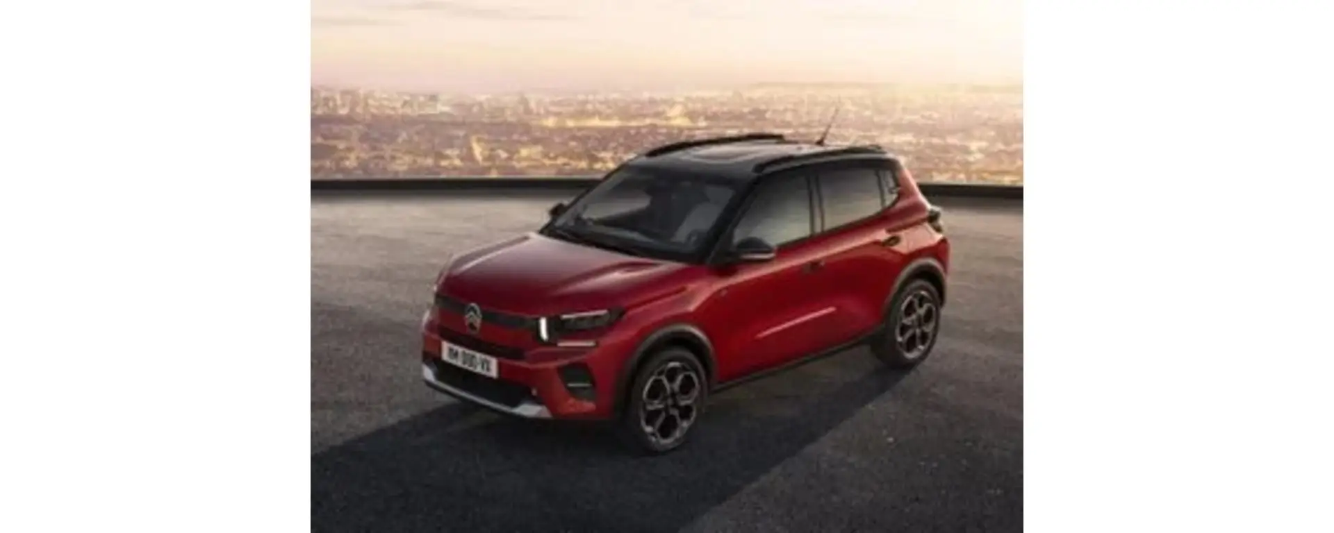 Nuova Citroen ë-C3, l’auto elettrica accessibile