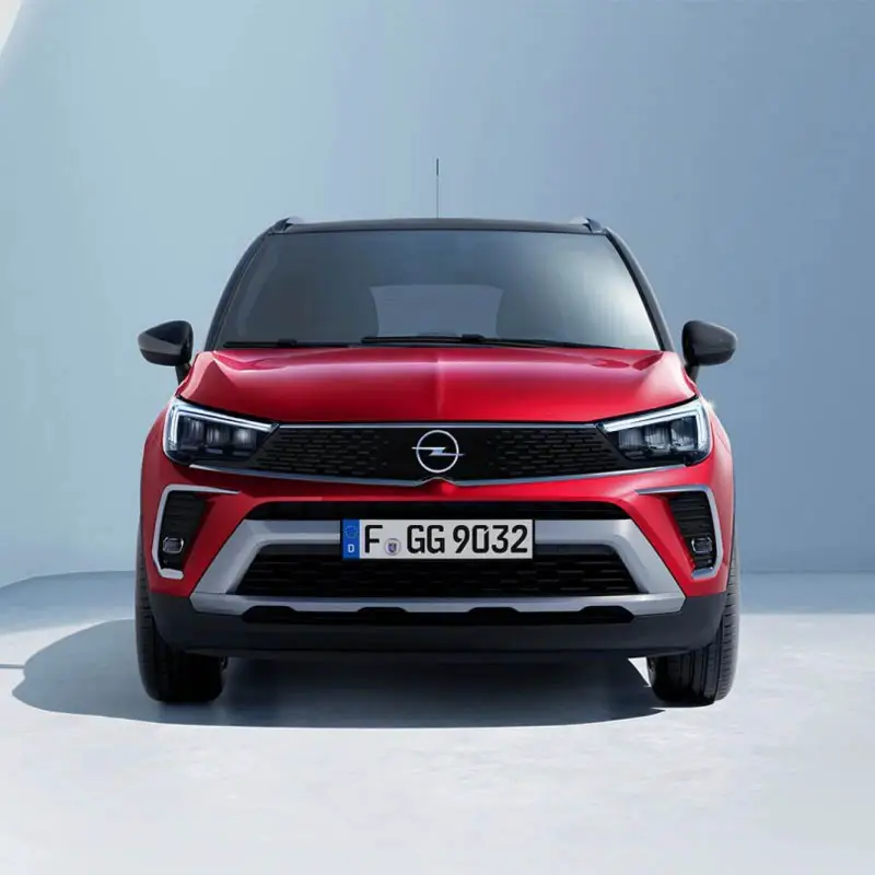 OPEL Crossland… perchè sceglierla?