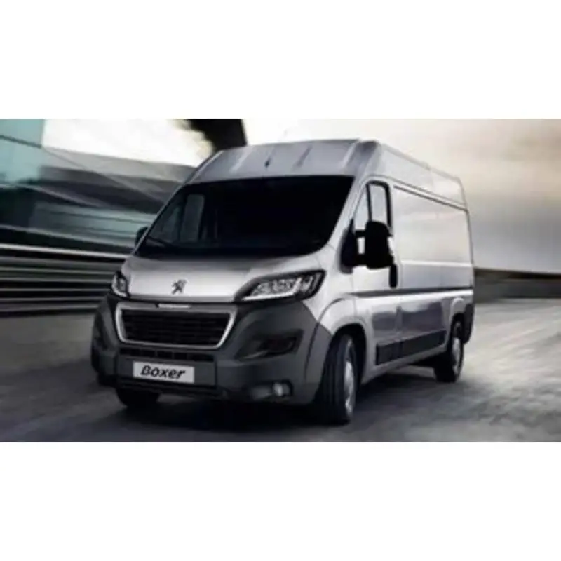 Peugeot Boxer, uno per tutti, tutti per uno