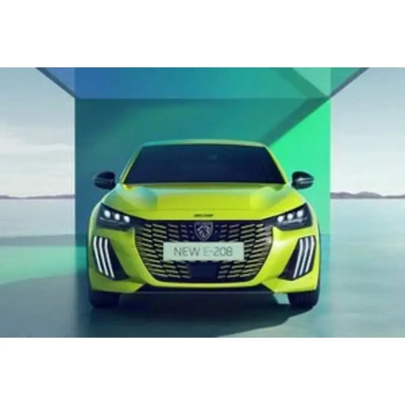 Nuova Peugeot 208 Il Reveal