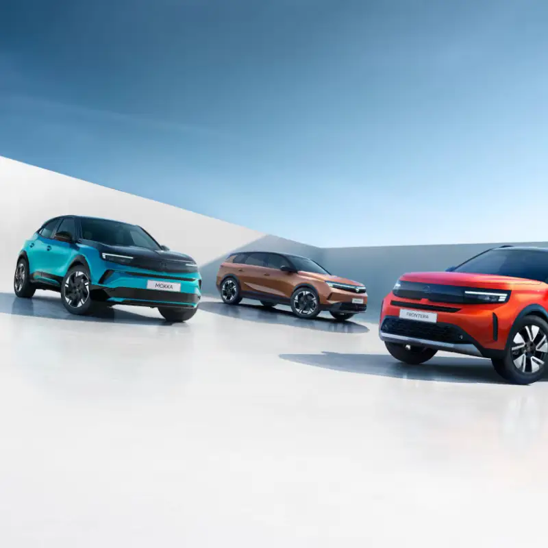 Siena Motori - Scopri la nostra promozione Opel