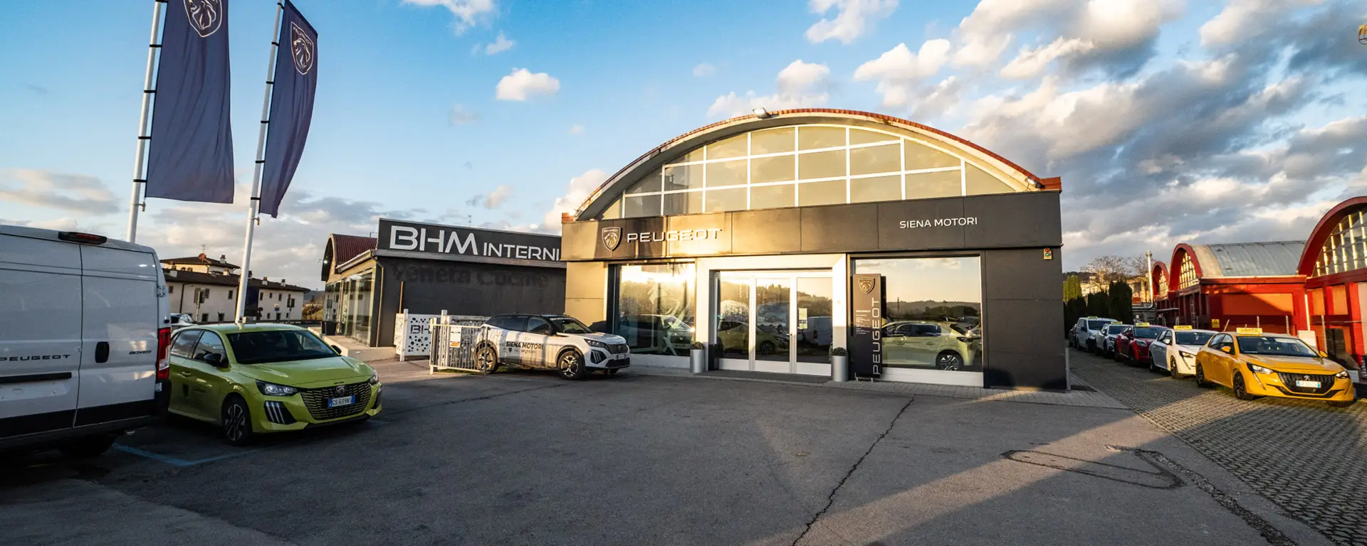 Sede Poggibonsi Peugeot