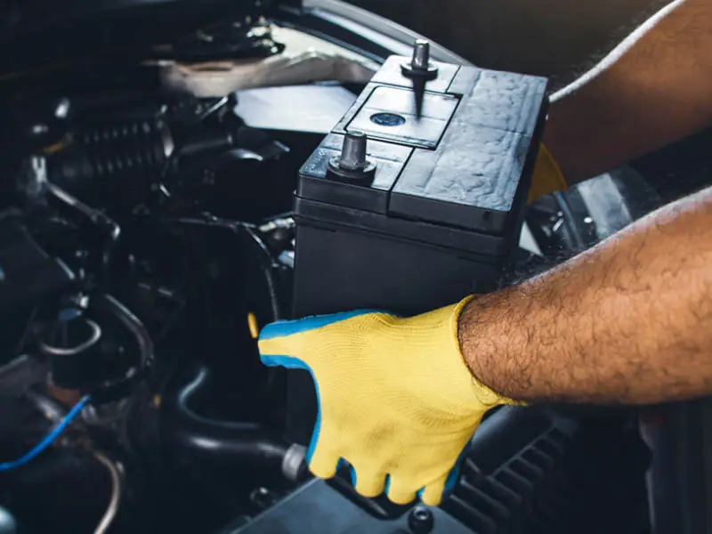 Officina autorizzata