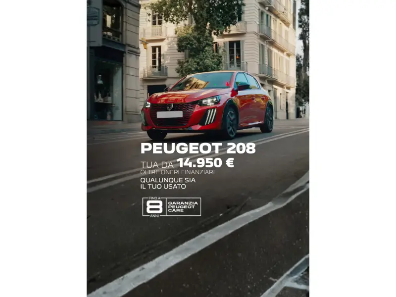 NUOVO MOTORE TURBO 100CV 
