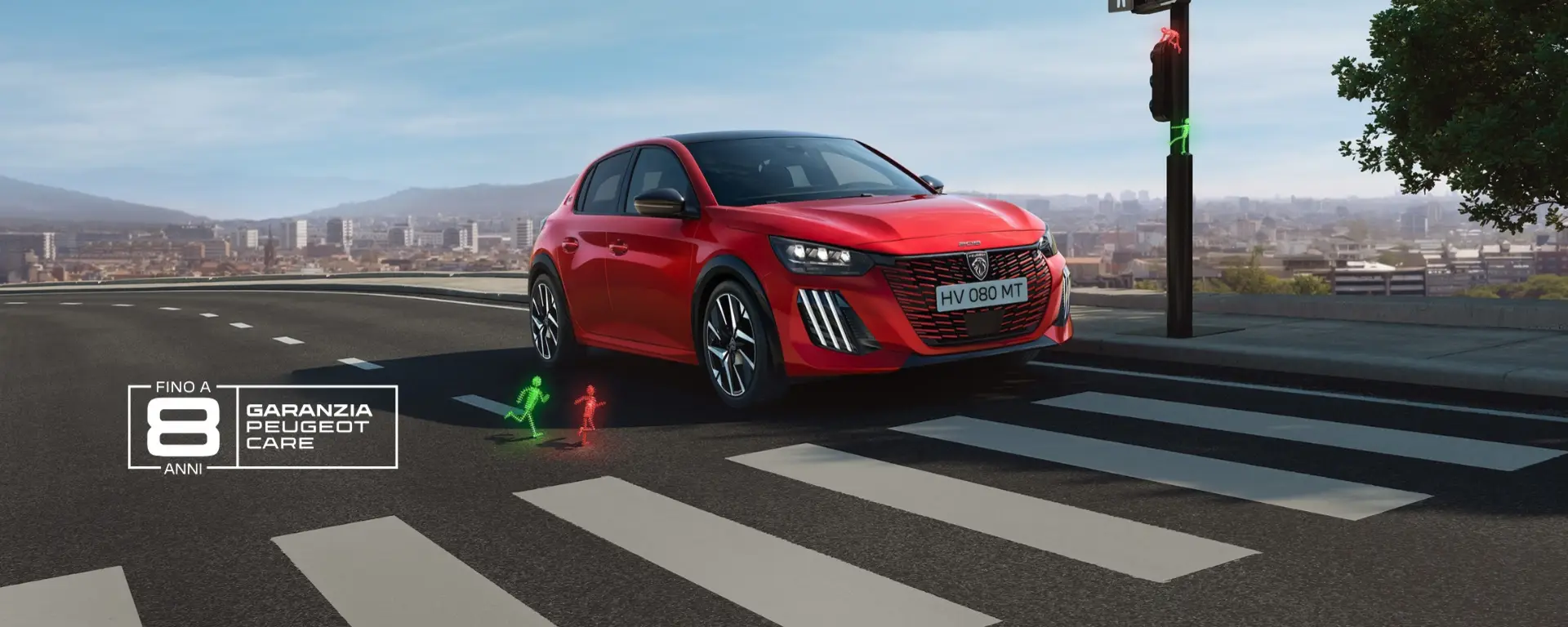 PEUGEOT 208 | Tua da 88€ al mese solo da Siena Motori