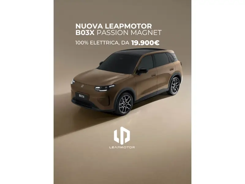 NUOVA LEAPMOTOR B03X
