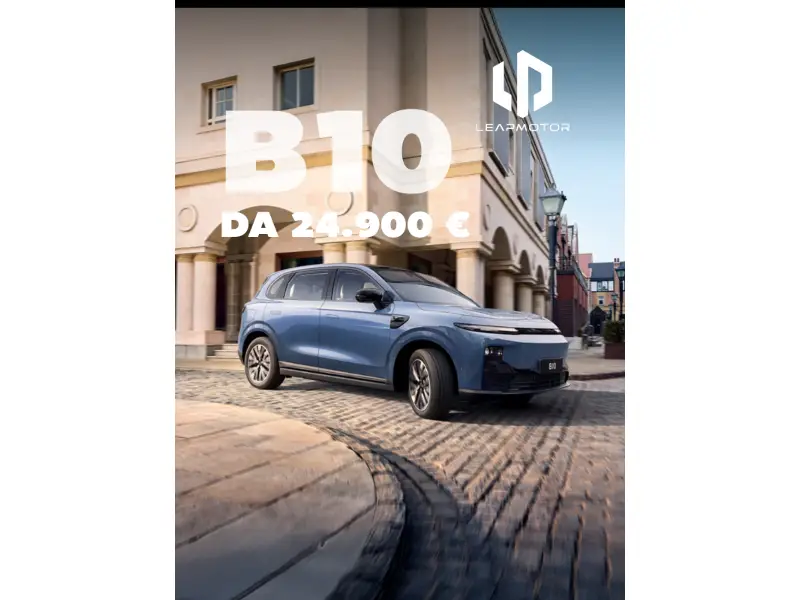 LEAPMOTOR B10 DA 24.900€
