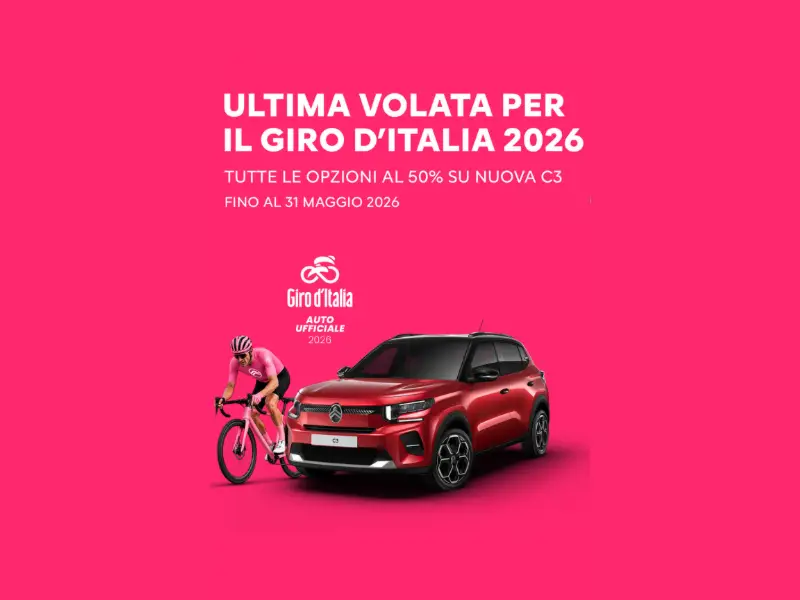 Nuova C3 OPZIONI AL 50% | Vieni a scoprirla da Siena Motori 