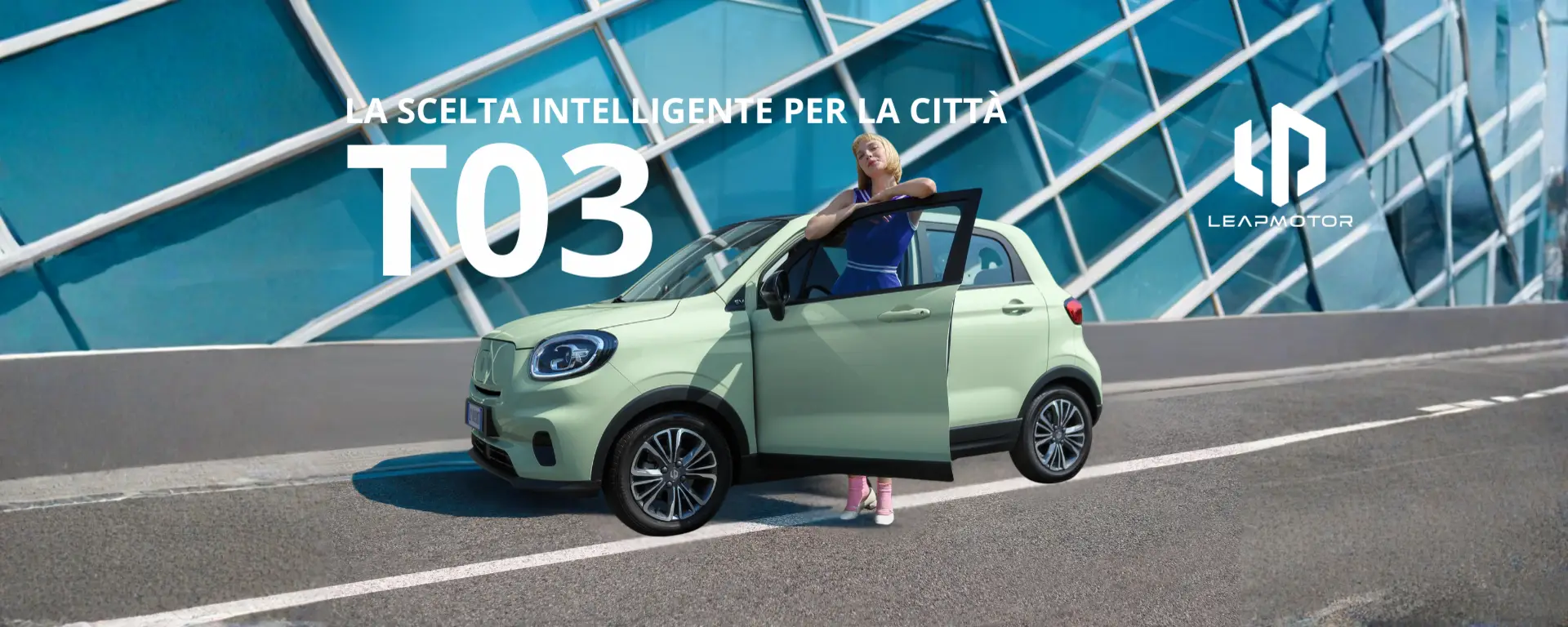 La scelta intelligente per la città 