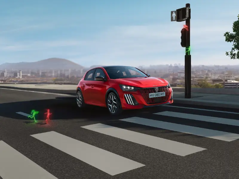 PEUGEOT 208 | Tua da 88€ al mese solo da Siena Motori a Siena, Poggibonsi e Grosseto