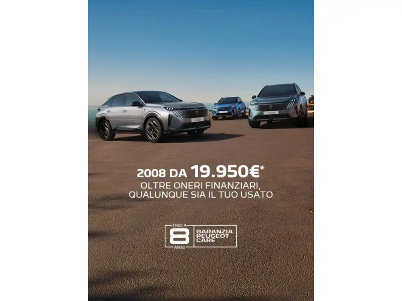 GAMMA SUV OPEL 
