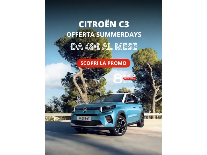 SUMMERDAYS CITROËN  