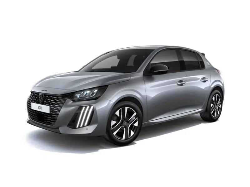 Noleggio Peugeot 208