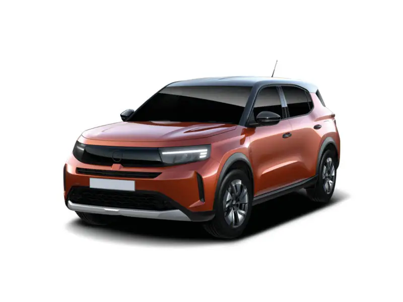 Noleggio Opel Frontera